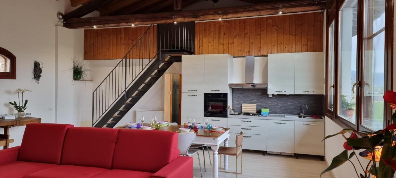 Agriturismo Alle Albare Montorio Veronese Kültér fotó